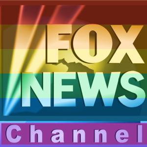 Fox News might have done the celebratory rainbow filter as well, given a huge bump in the ratings the channel received immediately following the decision.